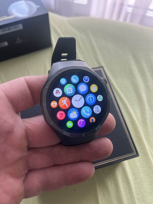 Smartwatch zegarek
