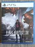 Final Fantasy XVI Final Fantasy 16 PL Stan Idealny