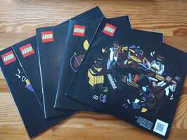 LEGO Jazz Quartet 21334 instrukcja komplet wszystkich części