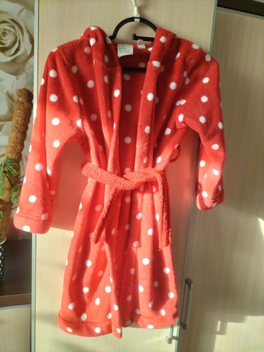 Szlafrok myszki miki