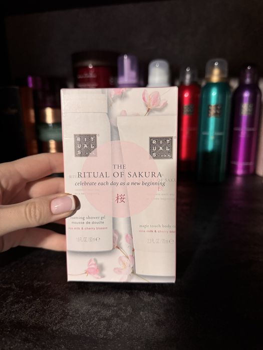 Продам подарункові набори Rituals