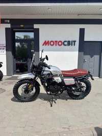 Мотоцикл Forte Scrambler FT300-F6P