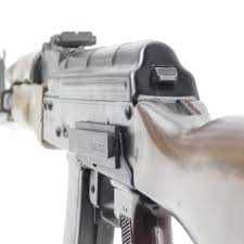 Бокова планка кріплення оптик та коліматора Ласточкин хвост АК/АКМ/РПК