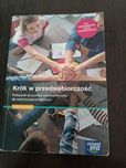 Podręcznik krok w przedsiębiorczość