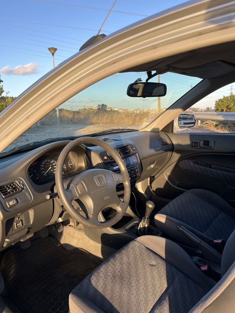 Honda civic Hatchback B16a2