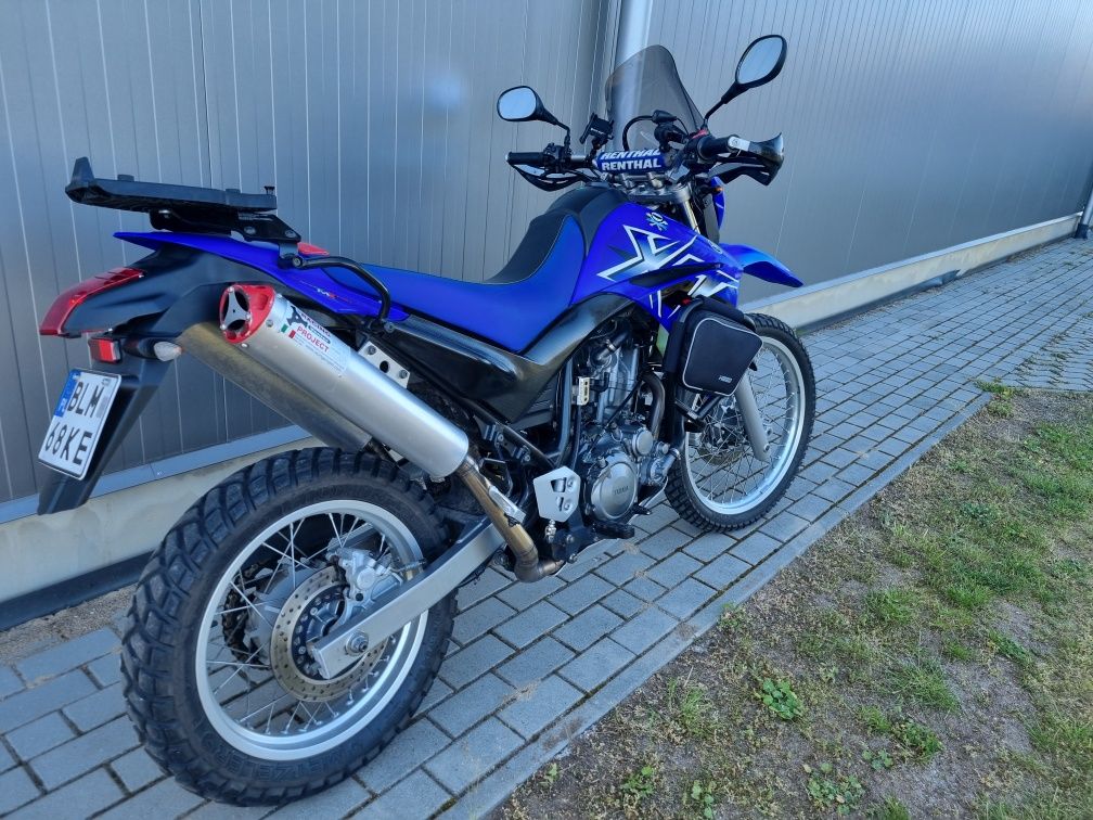 Yamaha xt660r  2006/2007