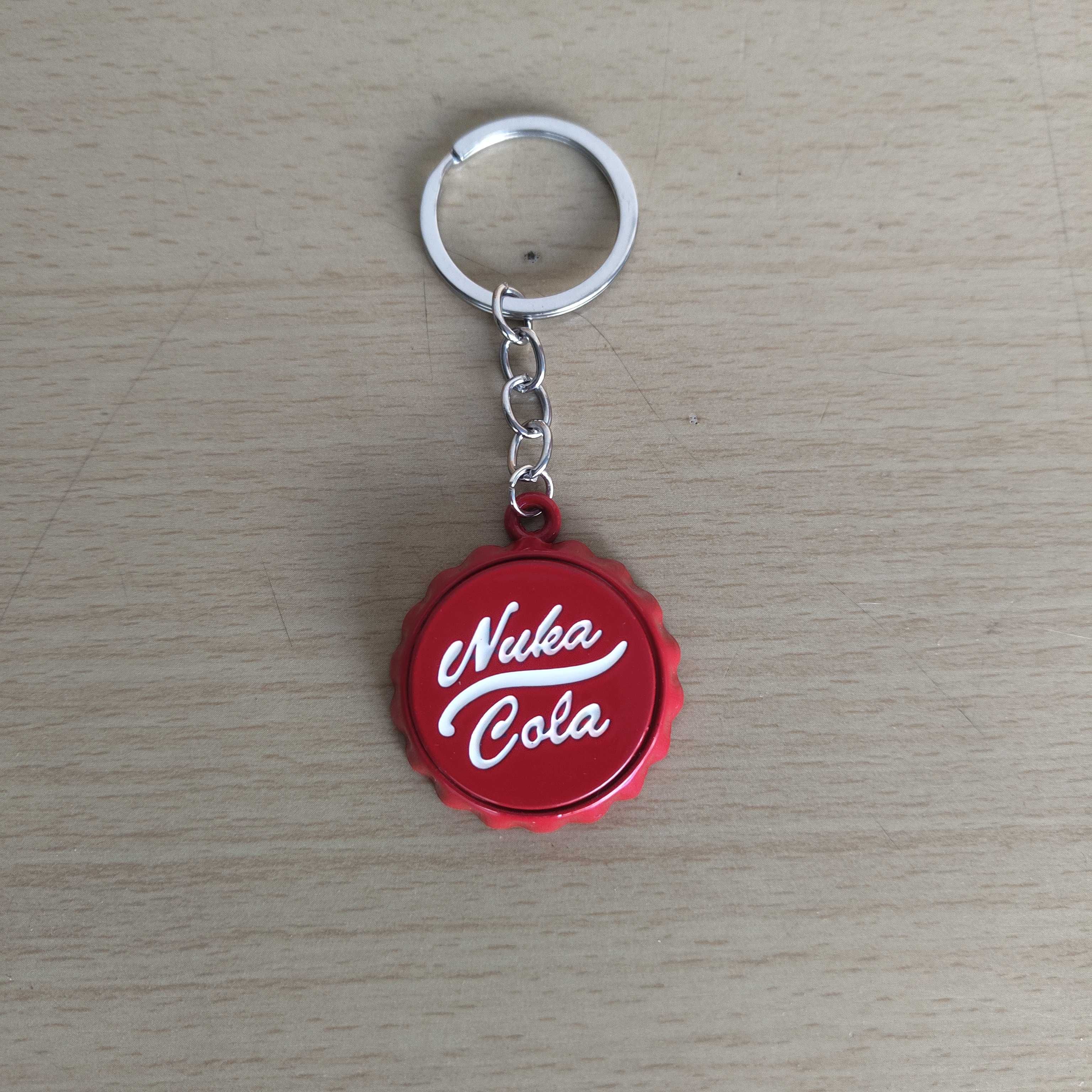Porta-Chaves Abre Caricas Nuka Cola Fallout