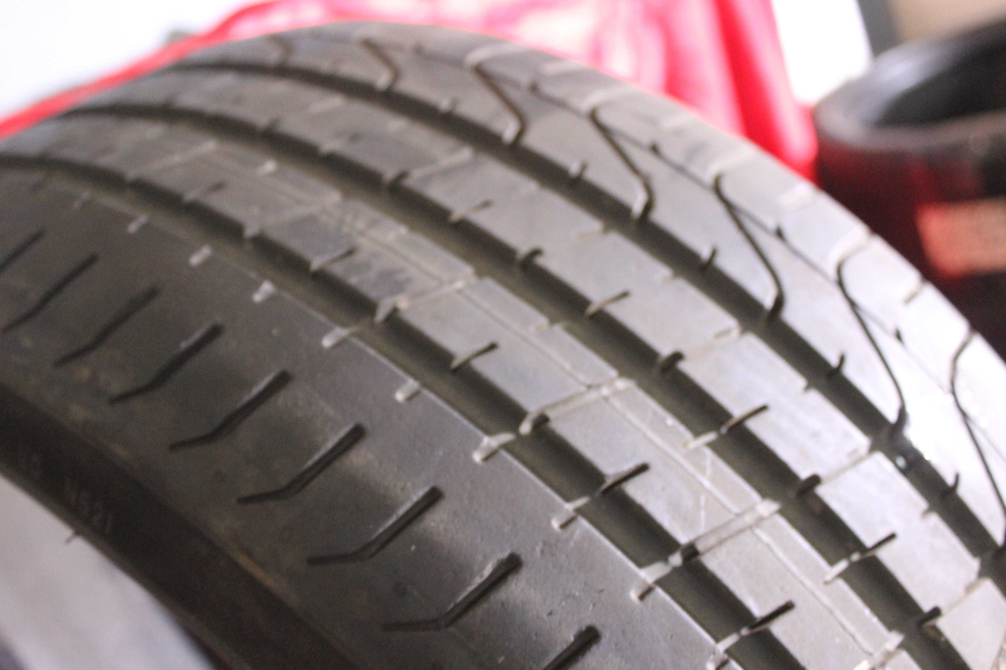 235-35-R19 PIRELLI PZERO пара 2 штуки летней резины Germany