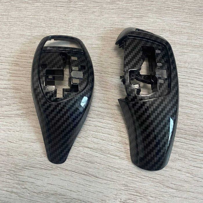 Карбоновая ручка коробки передач АКПП Селектора BMW