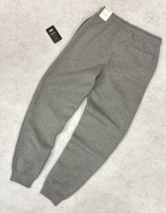 ОРИГІНАЛ! Штани Jordan brooklyn fleece сірі | S