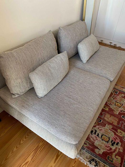 Ikea  Söderhamn 3-Seater Sofa