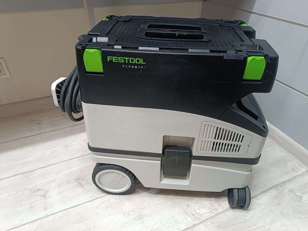 Festool CTL MINI l  пилосос Фестул комппактний