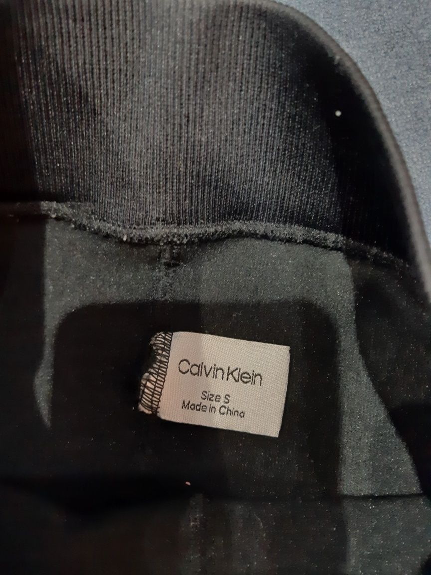 Calvin Klein S getry legginsy termoaktywne damskie