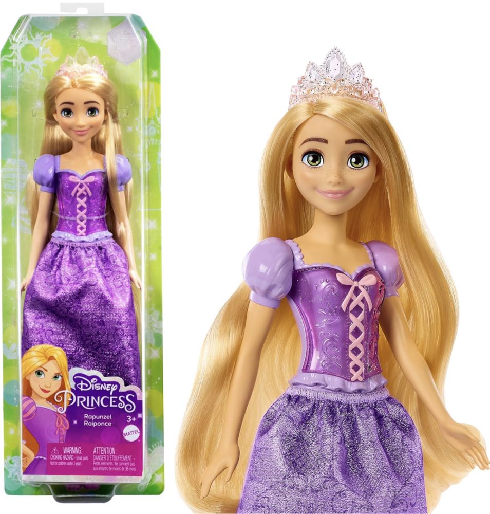 Лялька принцеси Дісней Disney Princess Doll