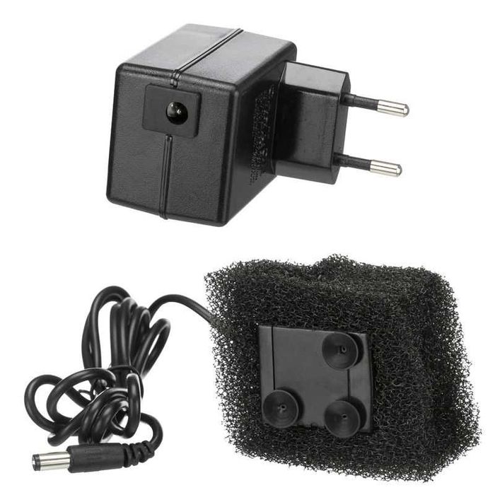 Lucky-Kitty poidełko fontanna szare