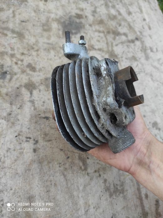 ZMD cylinder motorynka M3 Romet Komar jajko s38 do szlifu 13.177