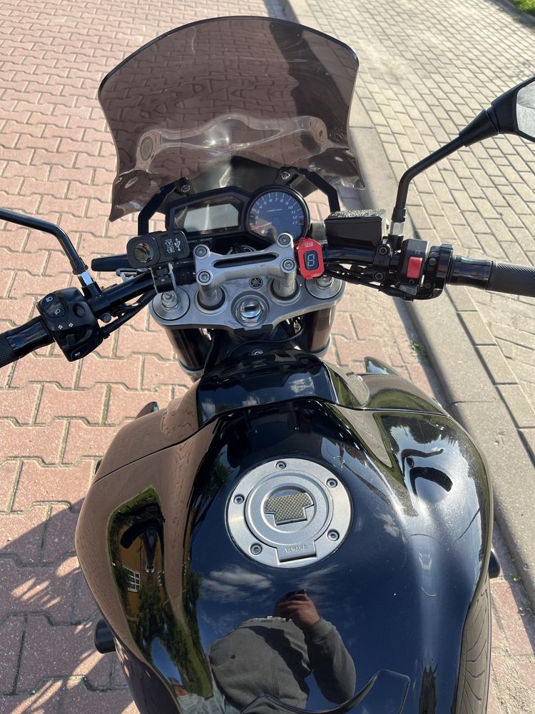 Yamaha FZ1 Naked
