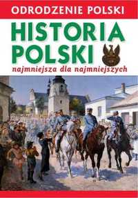 Odrodzenie Polski. Historia Polski.. - Krzysztof Wiśniewski