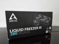 Arctic Liquid Freezer III 280 Black