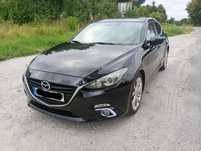 Mazda 3 niska cena, bardzo dobry stan.