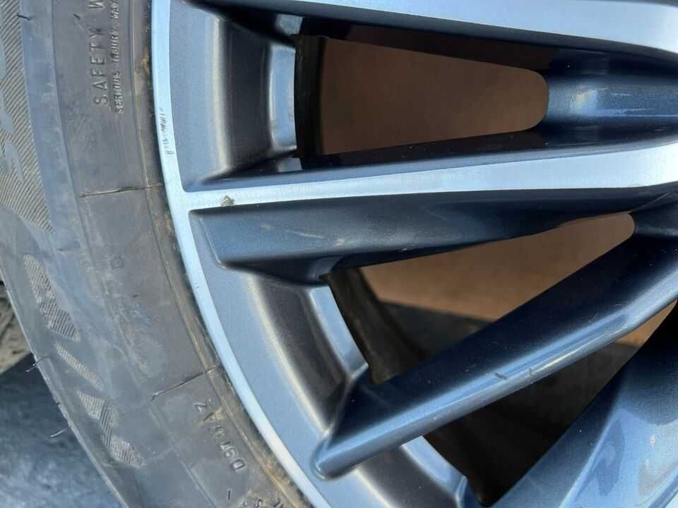 Козирні диски R20 INFINITI 7.5J шикарно виглядають на любому Інфініті