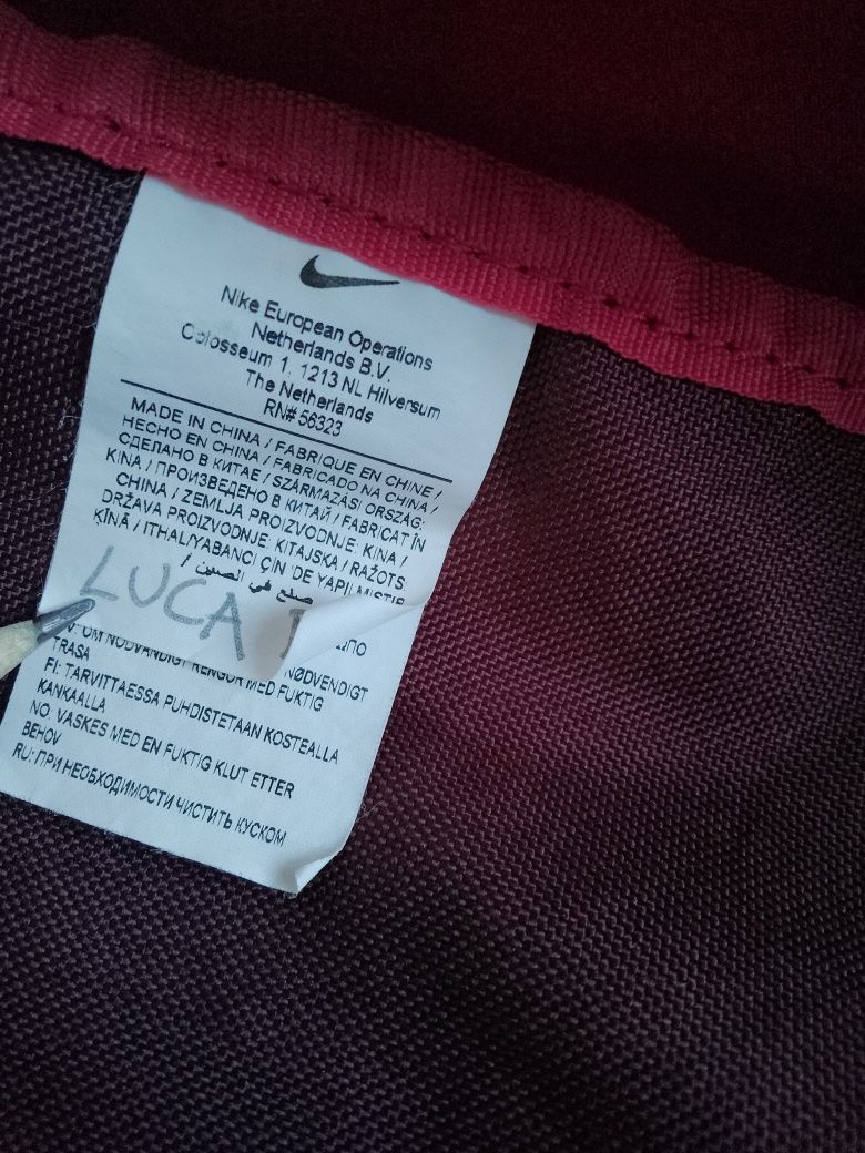 FC Barcelona torba na buty piłkarskie Nike Shoebag Barca