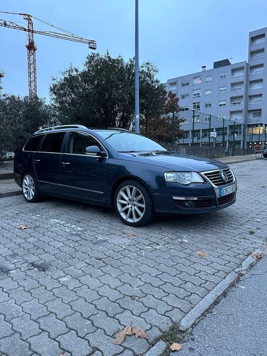 VW Passat 2.0TDi 170 Highline