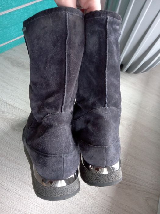 Botki Hogl Tirolia Gore-Tex rozmiar 40 (6,5)