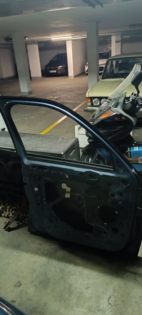 Drzwi lewe przód Citroen C4 grand Picasso II.