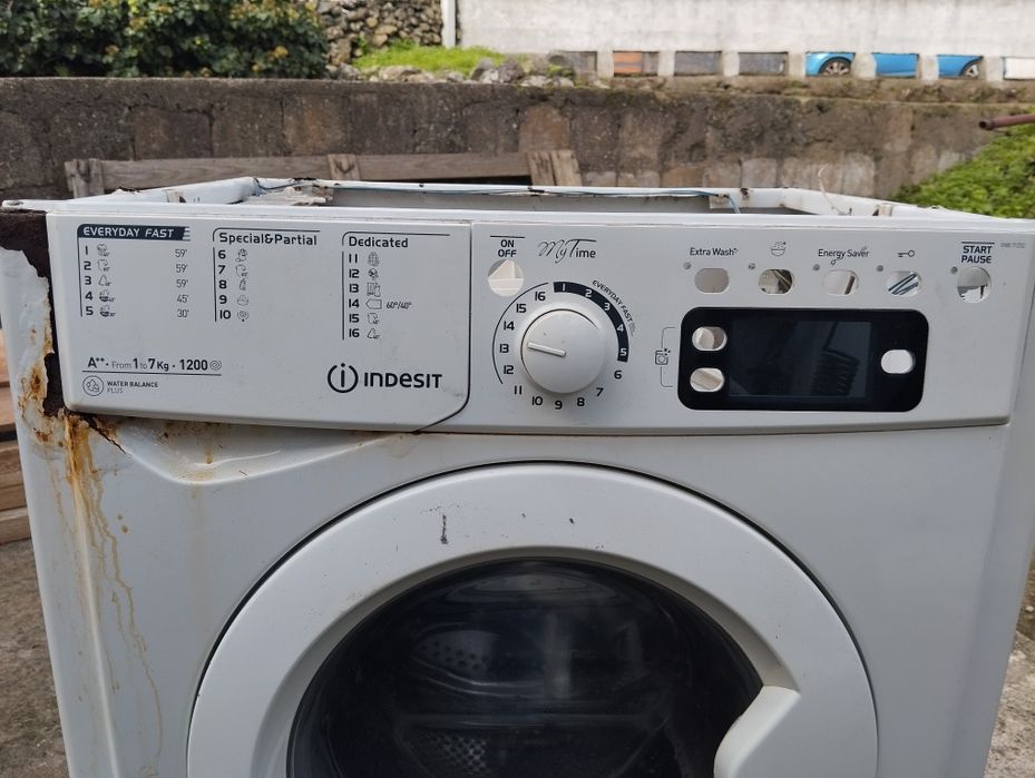 Placa Indesit máquina 7Kg