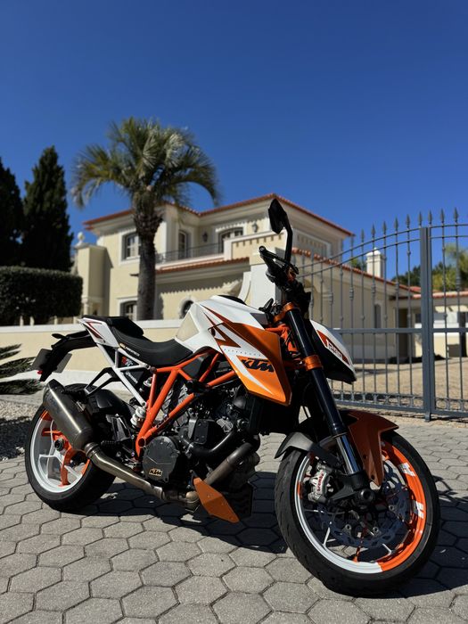 Ktm superduke 1290 R