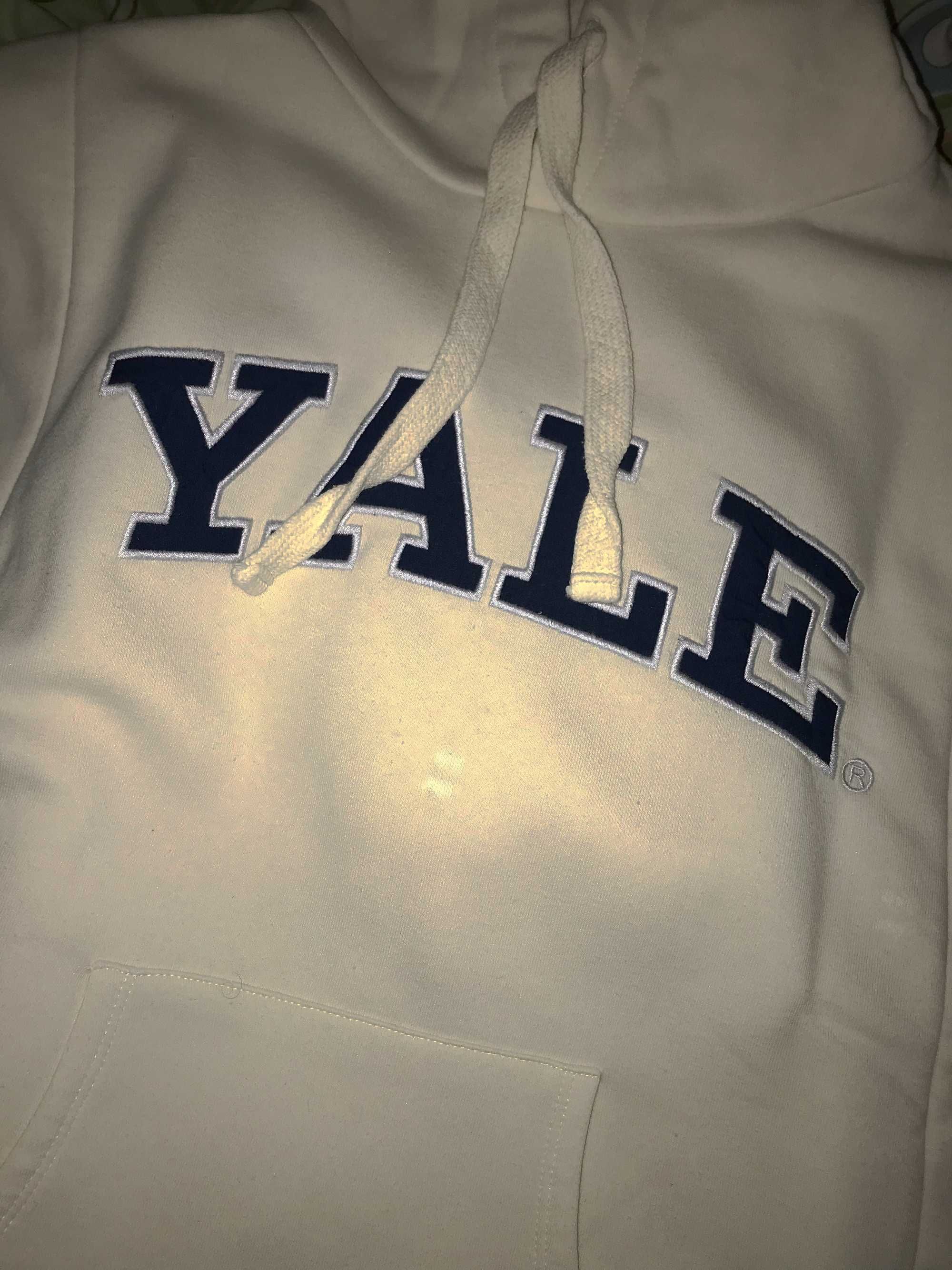 Sweatshirt tipo colete - Yale [ZARA]