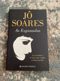 Livro “As Esganadas” de Jô Soares