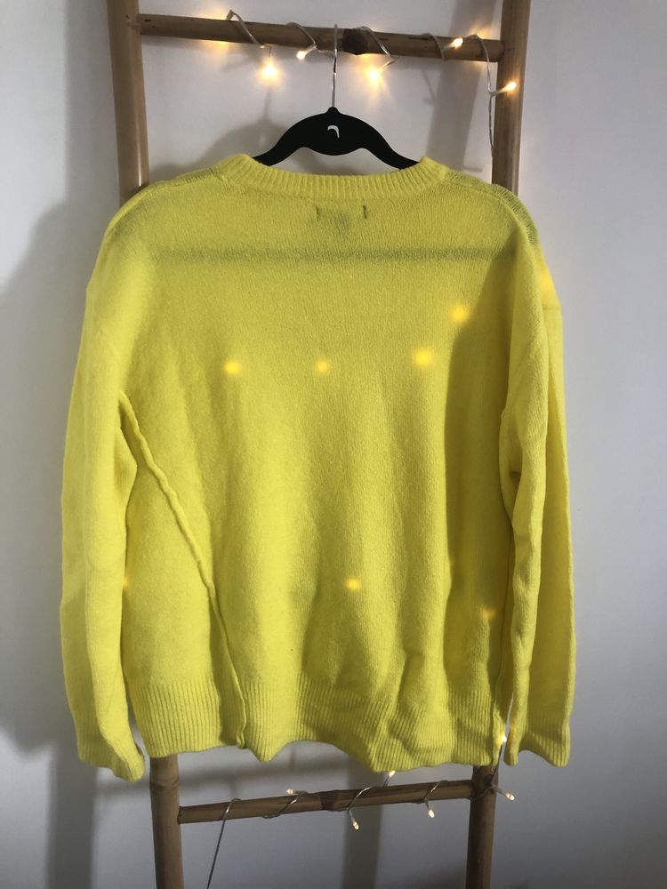 Camisola amarela