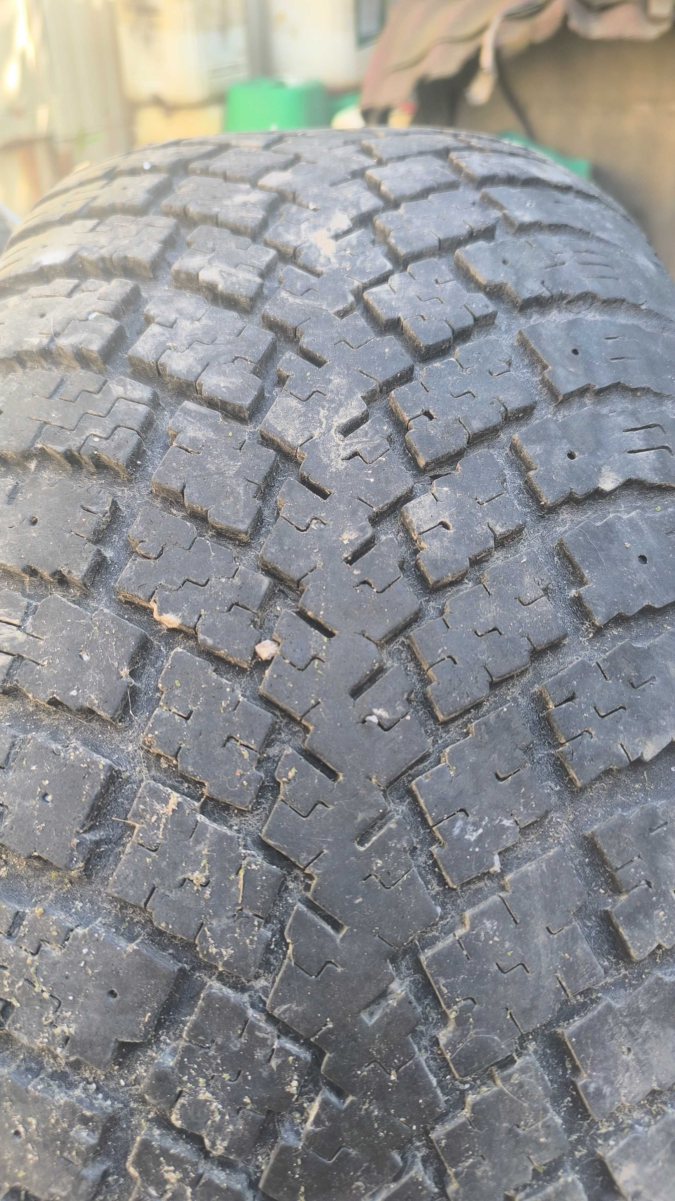 Резина Nokian Hakkapeliitta 275 60 R17 ПАРА