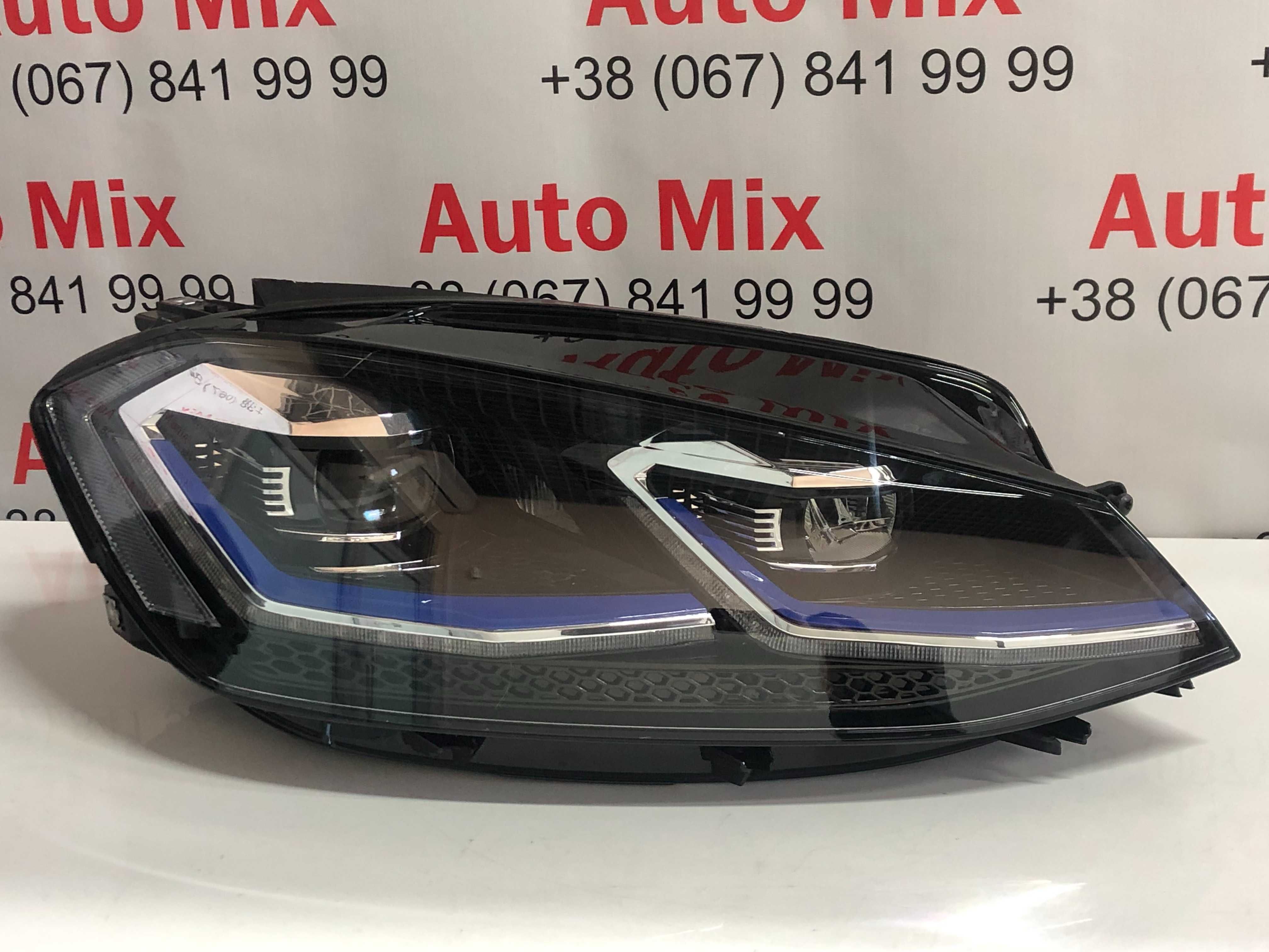 VW Golf 7 E-Golf GTE Lift 5G1941081B 5G1941082F 5G1941059B