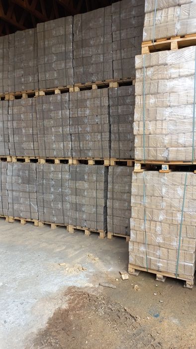 Брикет  РУФ (бук,сосна) Опт, роздріб