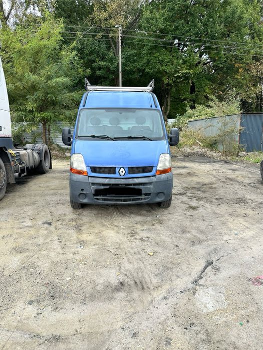 Renault Master 2.5
