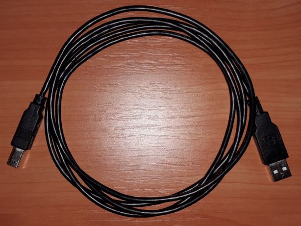 USB-кабель для СНПЧ Epson Stylus S22/SX125/SX130/SX420W/SX425W (USB.S)