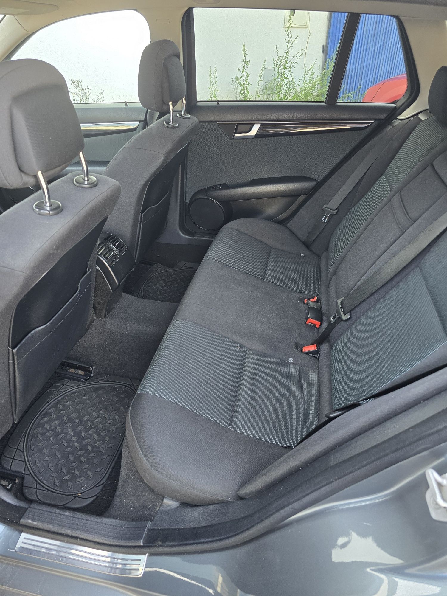 Mercedes C220 Cdi Auto