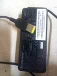 Zasilacz lenovo 20v 3.25a sprawny