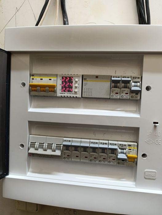 Електрик,електромонтер!