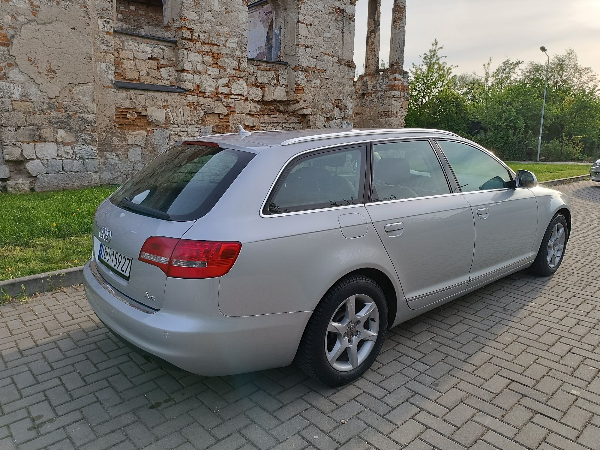 Audi A6, 2.0 TDI