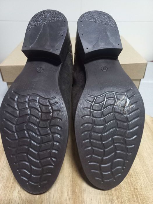 Botins Novos de senhora