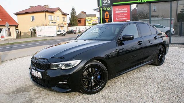 BMW Seria 3 xDrive M Sport Gwarancja 6mc