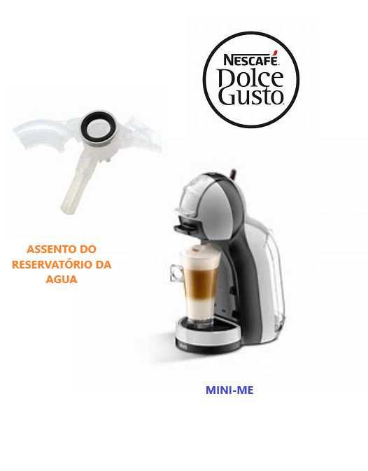 Dolce Gusto - Krups - Delonghi -  Mini me - Peças - Novas - Originais