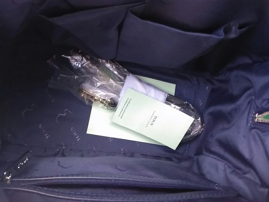 Carteira Tous original