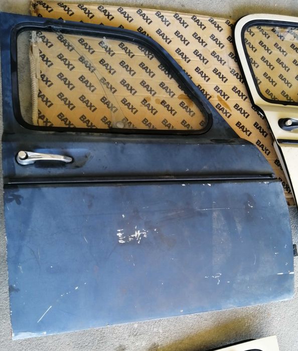 Vendo portas de Renault 4l