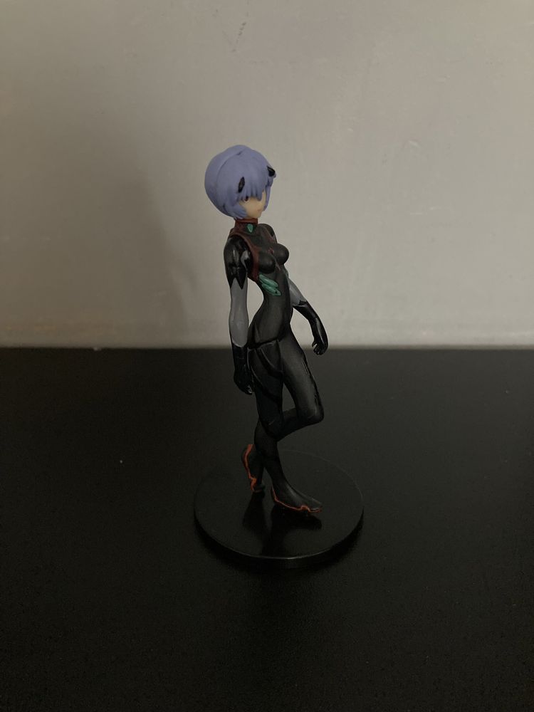 Figurka Rei Ayanami Anime Evangelion