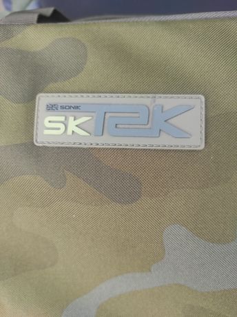 Sonik SK-TEK 3-ROD pokrowiec na wędki i akcesoria